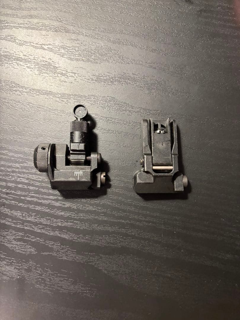 東京マルイHK416D(デルタカスタム) 電動ガン　その他