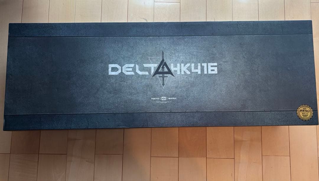 東京マルイHK416D(デルタカスタム) 電動ガン　その他