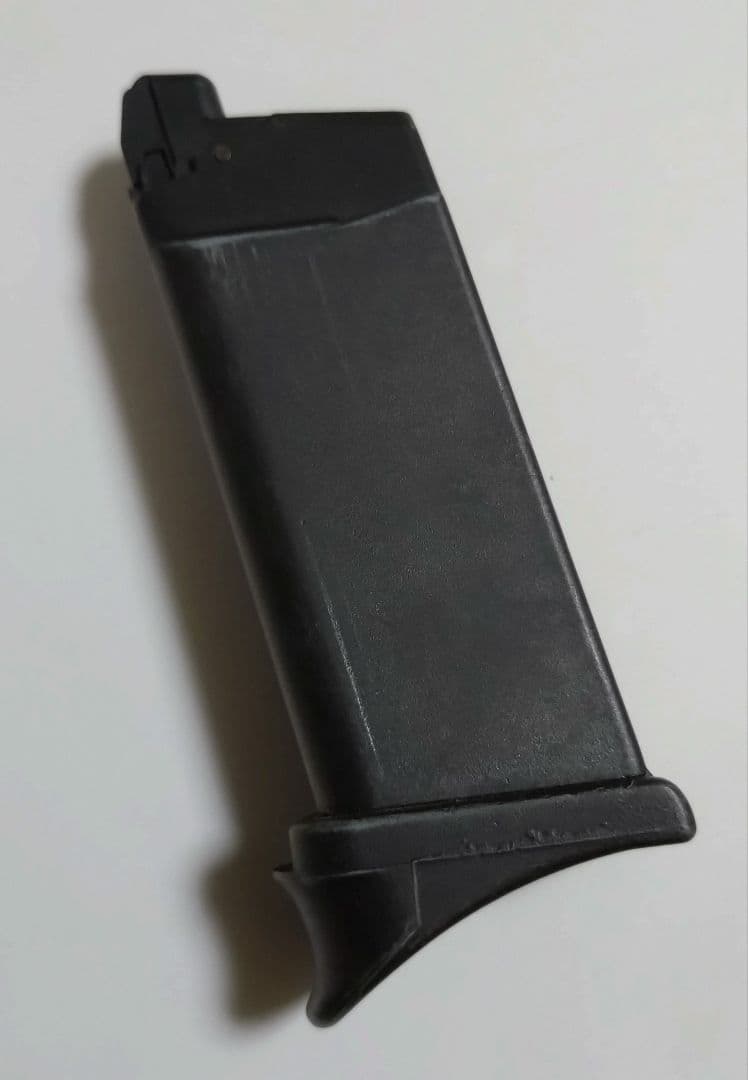 東京マルイ　グロック26 ガスブローバック(2012年)BB弾付き