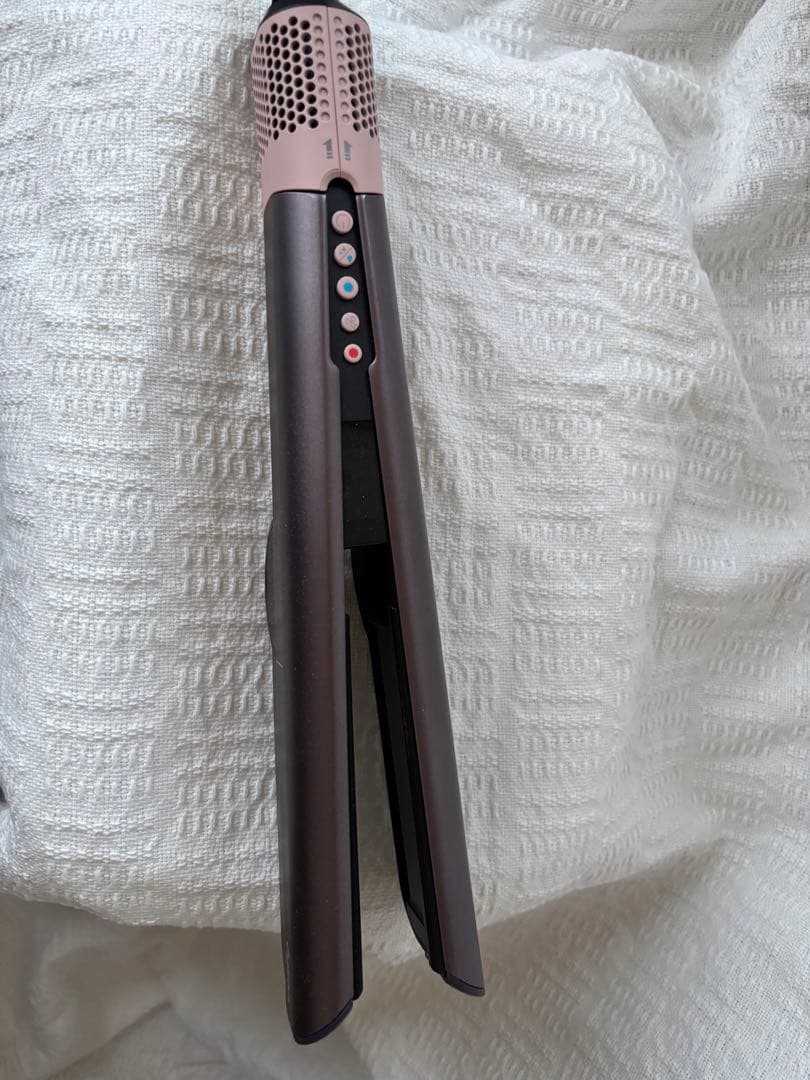 【極美品】Dyson エアーストレート　ストレイトトナー