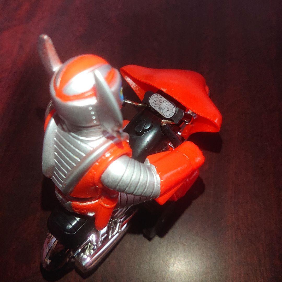 ブルマァク/ストロングザボーガー/オートバイ マシーンバッハ