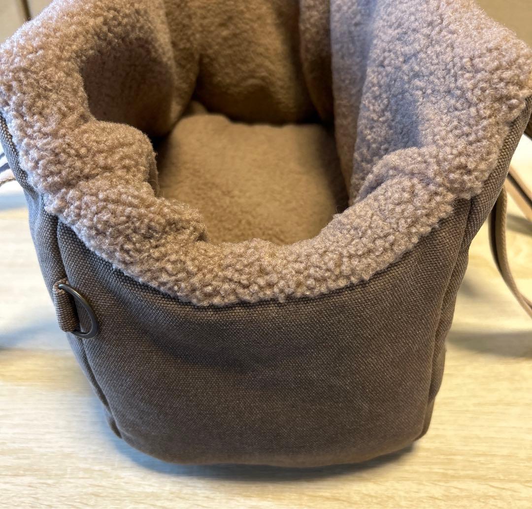 Cloud7 ペットキャリーバッグ