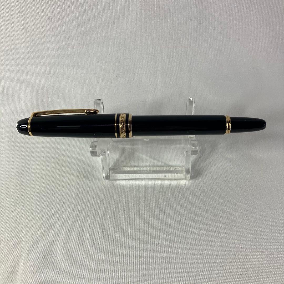 MONTBLANC 万年筆　マイスターシュテュック 114 モーツァルト