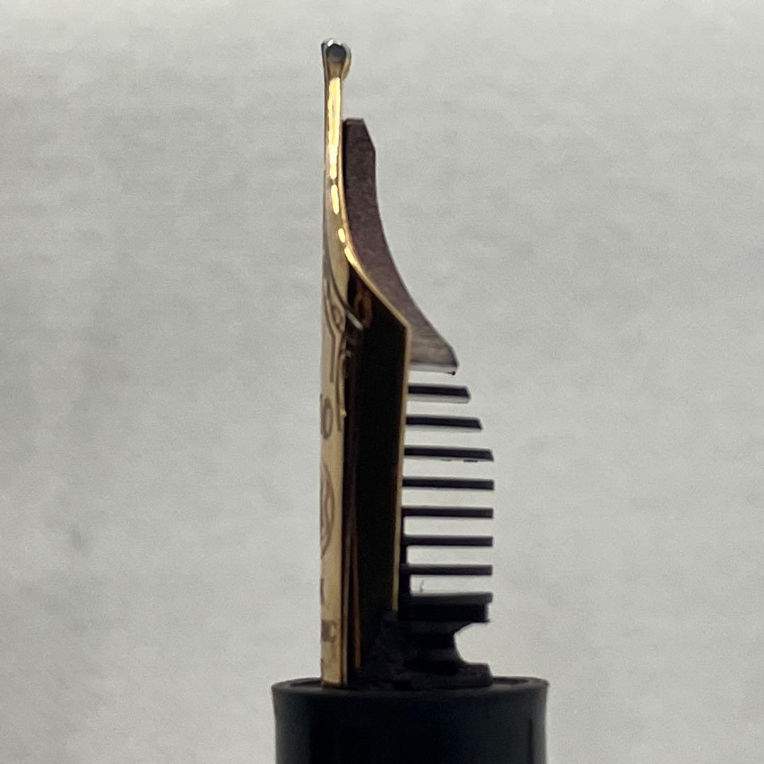 MONTBLANC 万年筆　マイスターシュテュック 114 モーツァルト