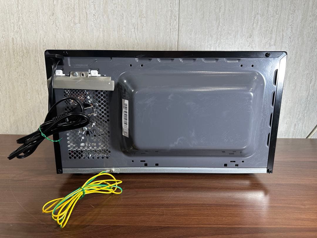 美品　アイリスオーヤマ　電子レンジ PMB-T178-B 22年製 Hz全国対応