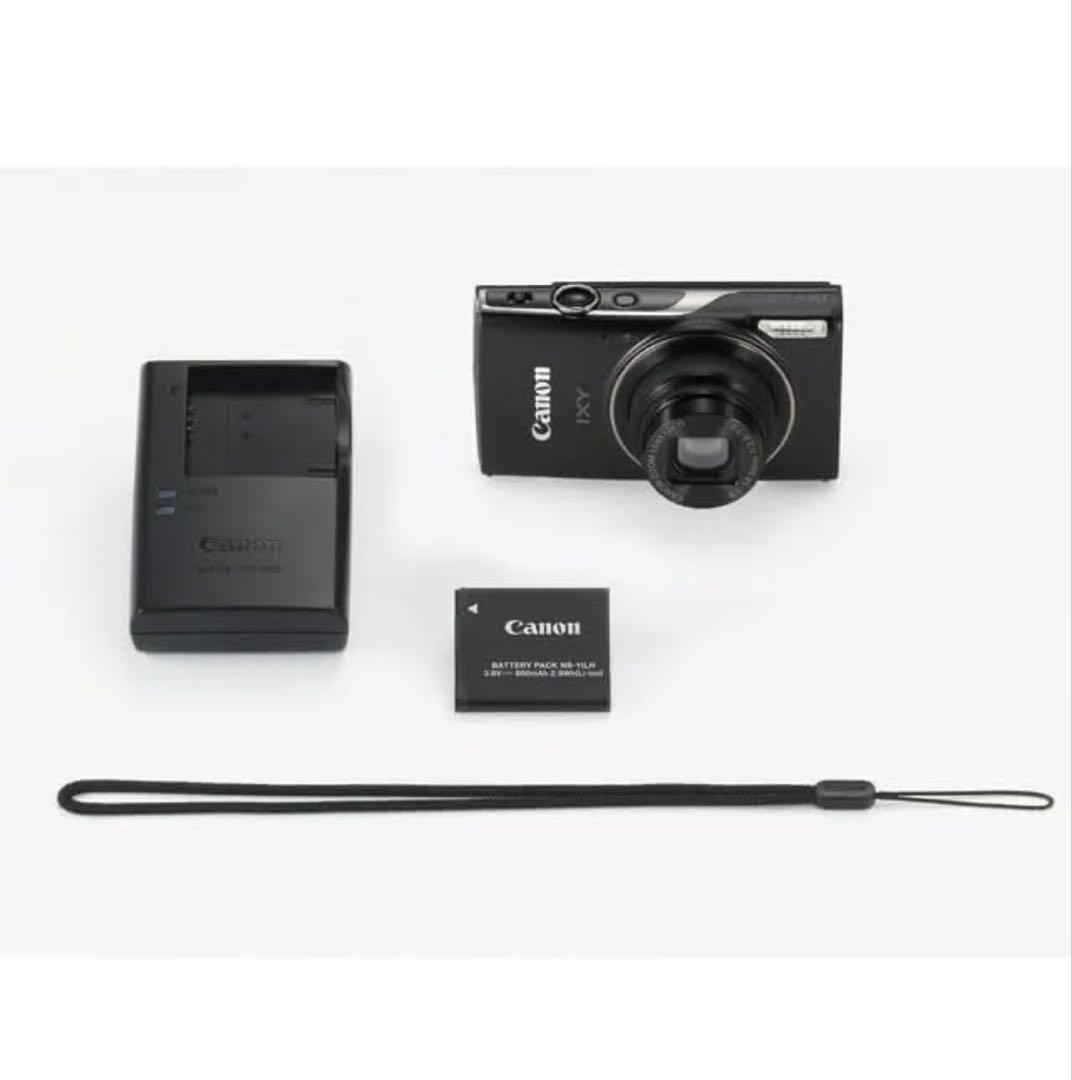 【限定価格!】Canon IXY650