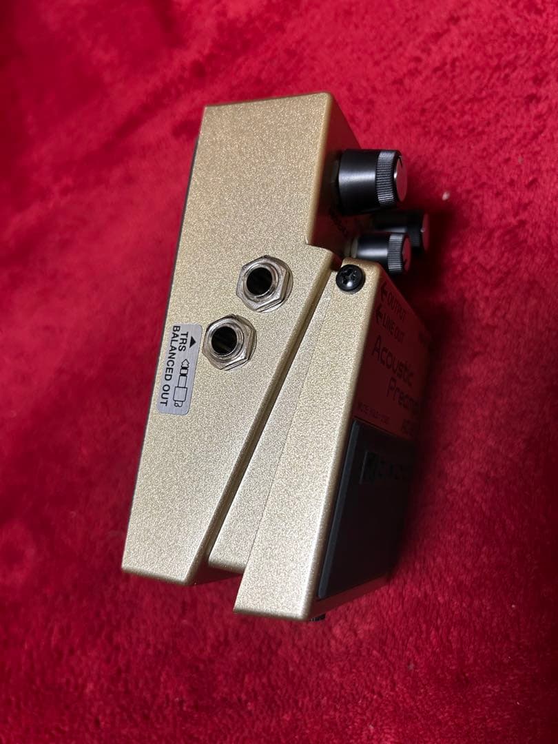 アコースティックエフェクタ　AD-2