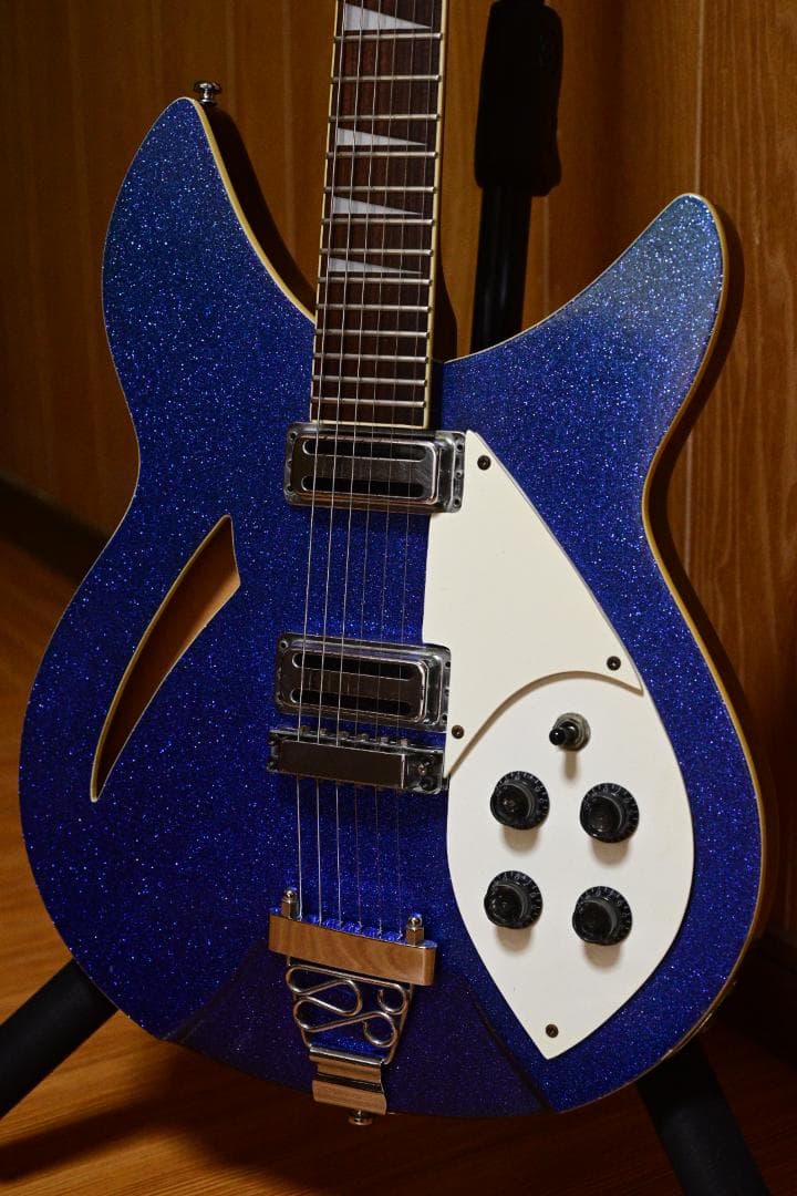 ギター Barclay Guitar Rickenbacker 330