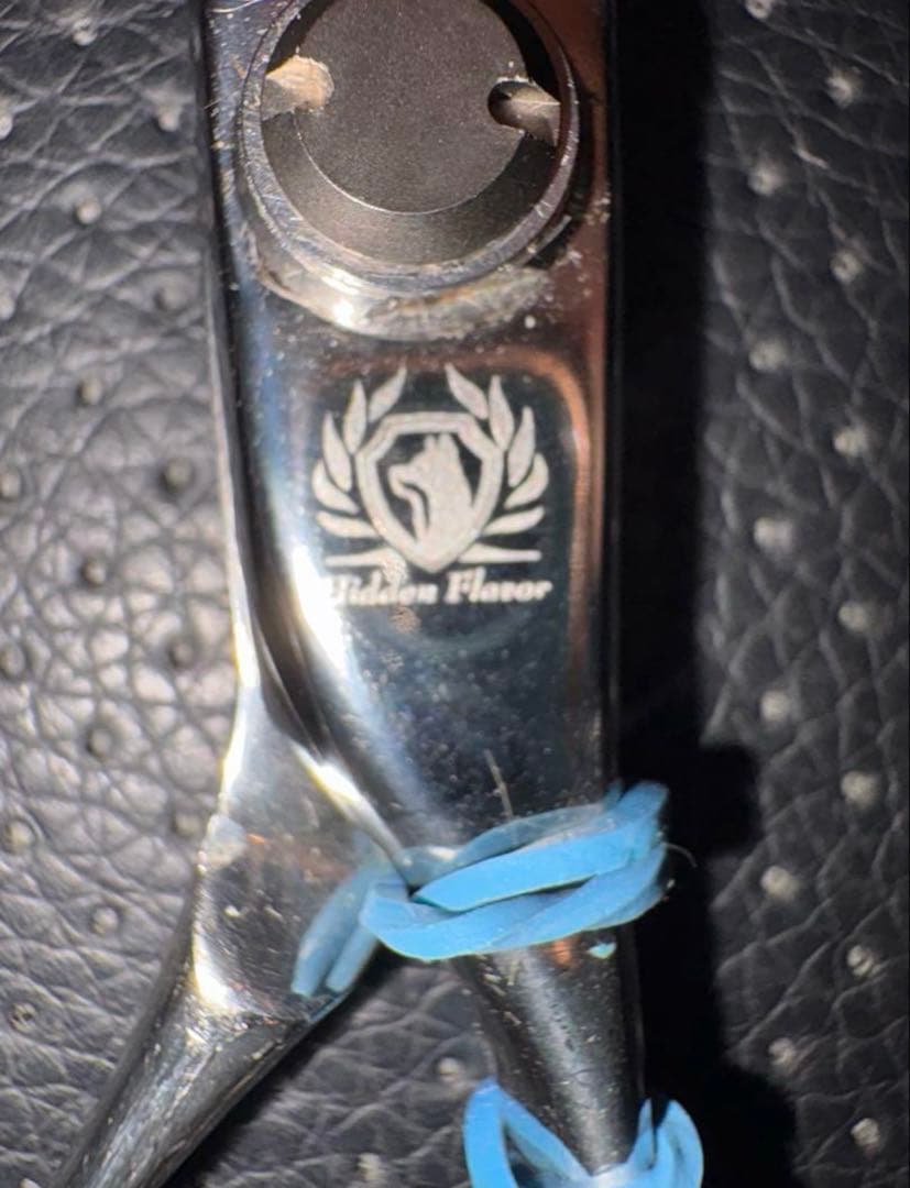 （仮） ⭐️ki ⭐️グリーンマウス　ヒドゥンフレーバー　シザー2本