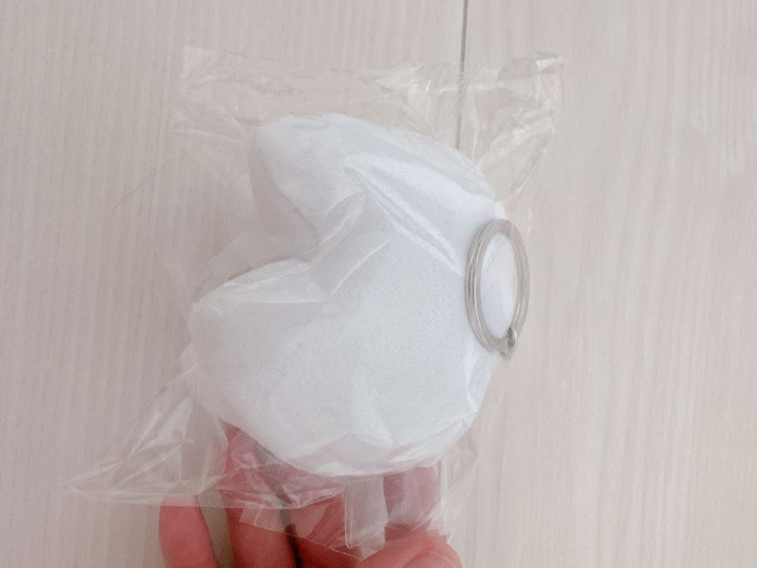 【新品・未開封】Ado こんにちは！はちゃんです ぬいぐるみ キーホルダー