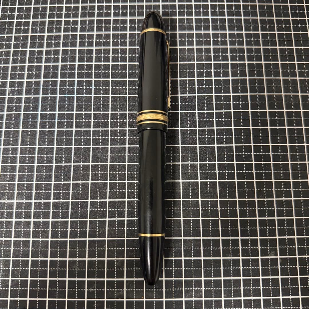 【ジャンク】モンブラン 万年筆 149 14K