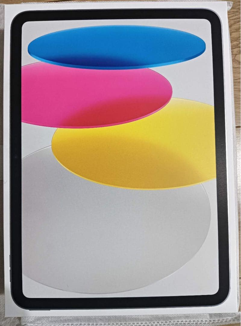 iPad A16 WiFi 256GB MD4G4J/A A3354 新品未開封