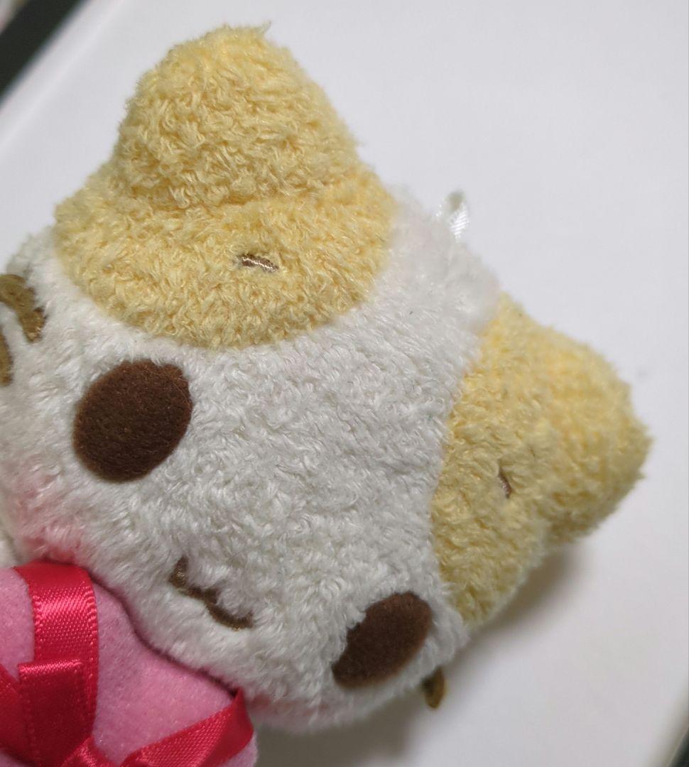 サンリオ　マシュマロみたいなふわふわにゃんこ　ぬいぐるみ　中古