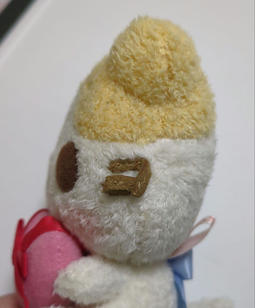 サンリオ　マシュマロみたいなふわふわにゃんこ　ぬいぐるみ　中古