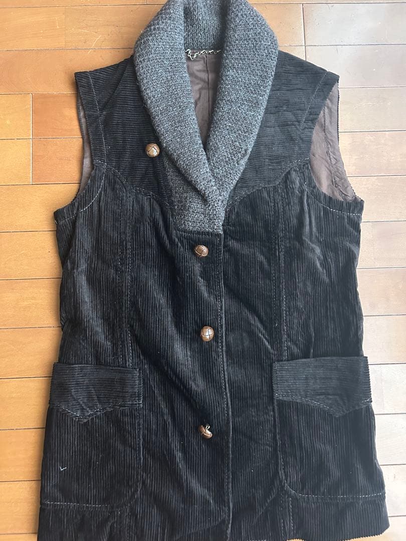 NUMBER（N)INE 05AW ハイスト期 ドンキーベスト