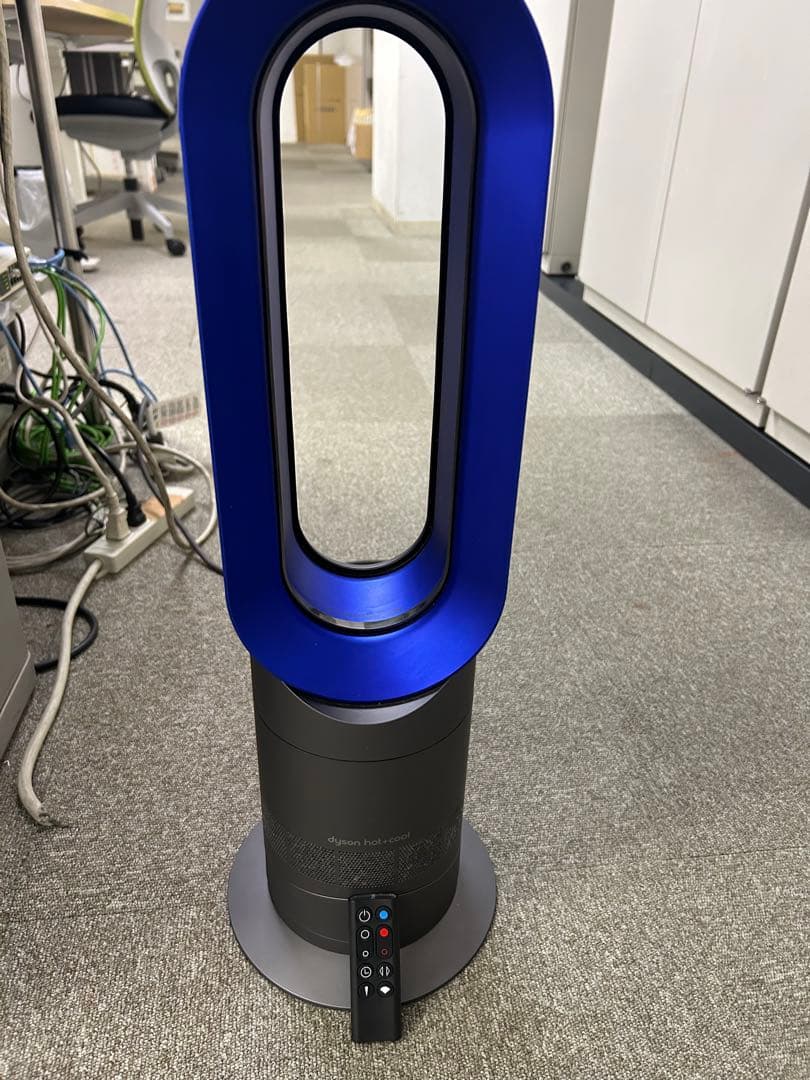 Dyson Hot + Cool AM09 ファンヒーター ストーブ Dyson