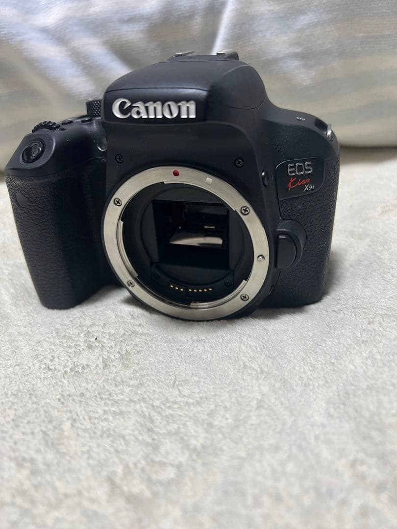 保証付　キャノン 超高画質　canon kiss x 9i標準レンズセット