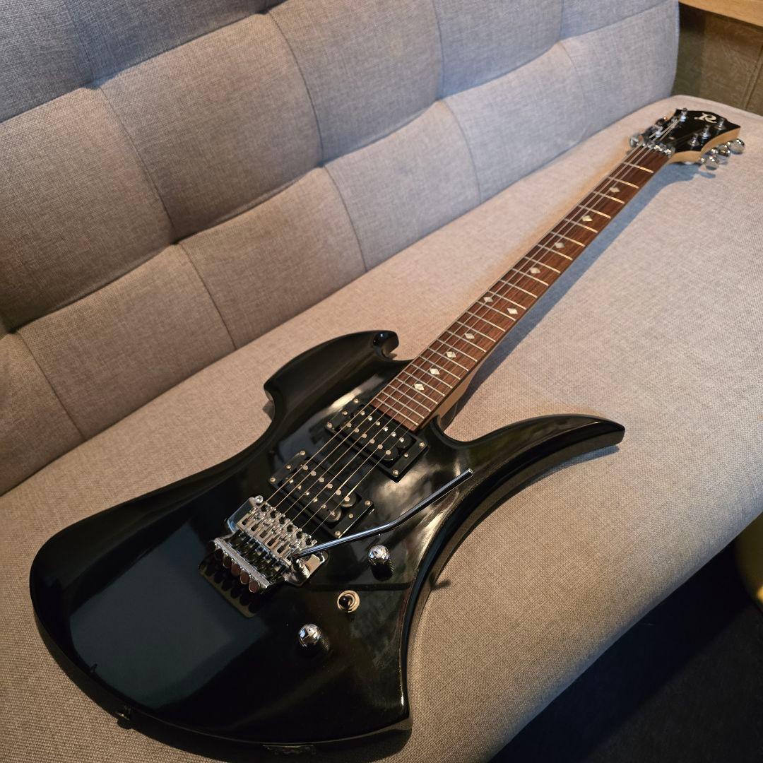 BC Rich モッキンバード FloydRose Licensed