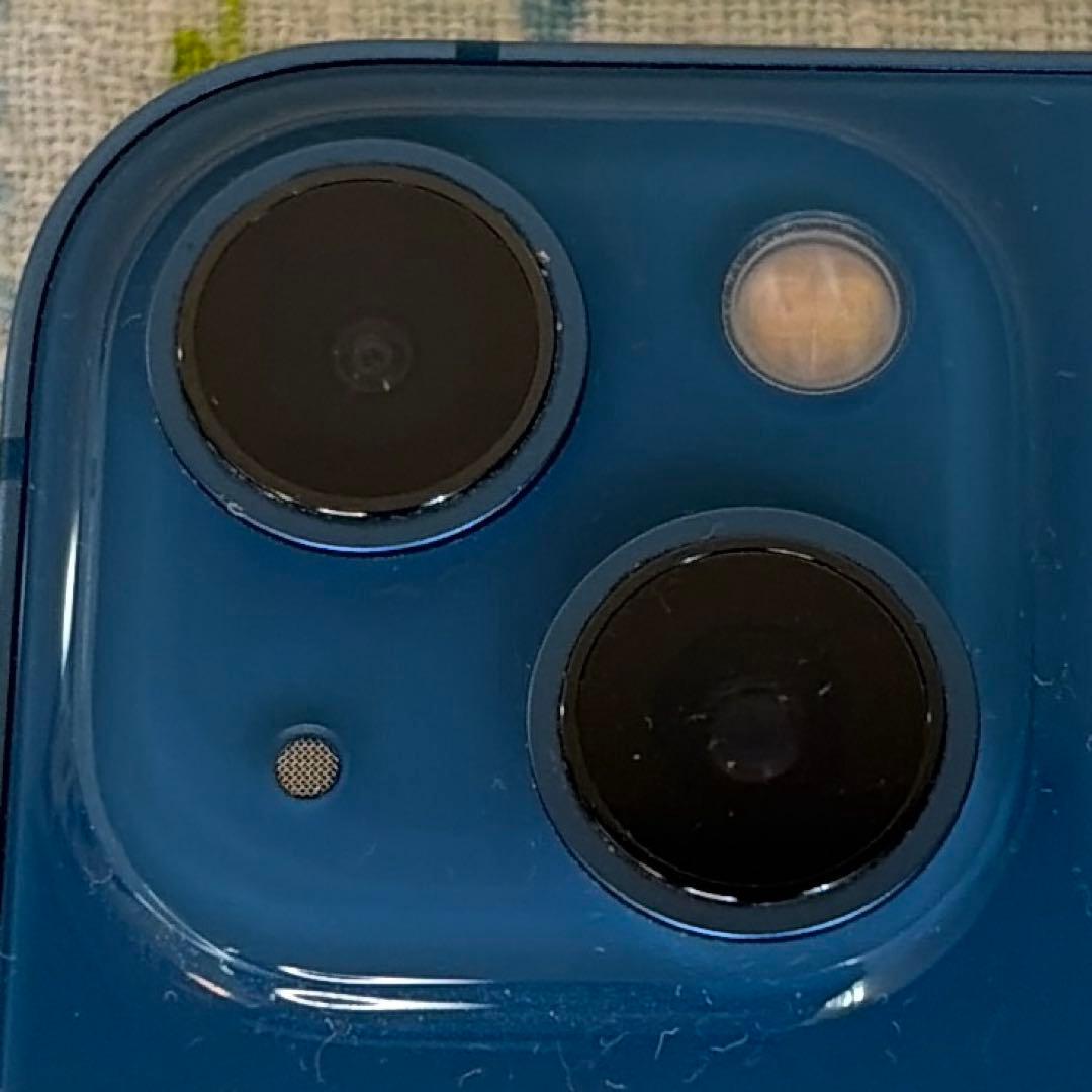 iPhone13 128GB ブルー SIMフリー