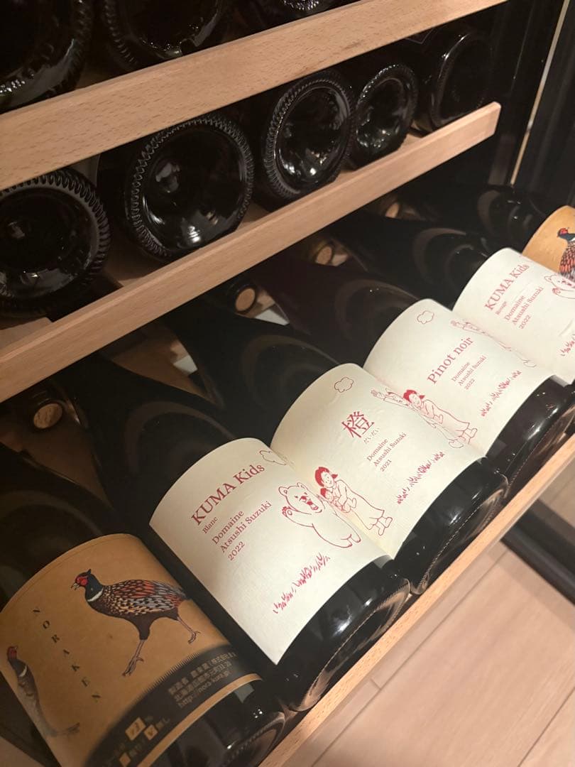 希少 ドメーヌナカジマ カベルネフラン 2023