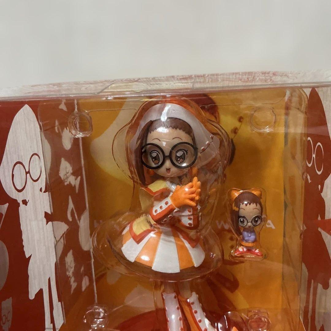 おジャ魔女どれみ　悪魔のおんぷちゃん　春風どれみ　藤原はづき　フィギュア