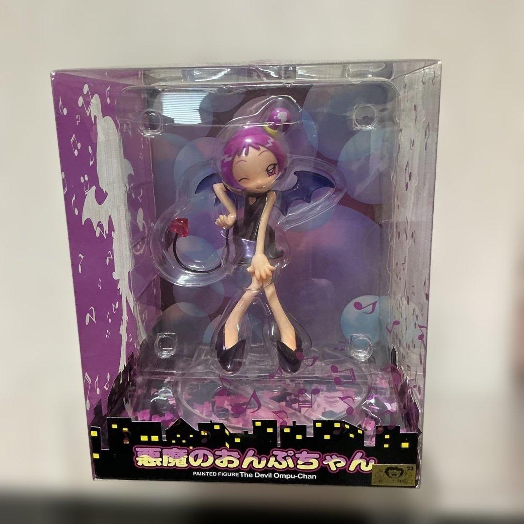 おジャ魔女どれみ　悪魔のおんぷちゃん　春風どれみ　藤原はづき　フィギュア