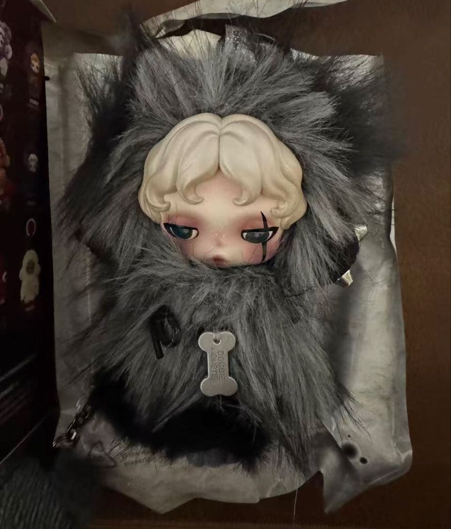 シークレットSKULLPANDA You Found Me! スカル