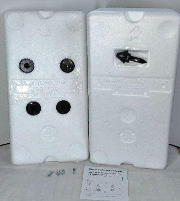 17　オートアート　1/18　シボレー　コルベット　グランスポーツ