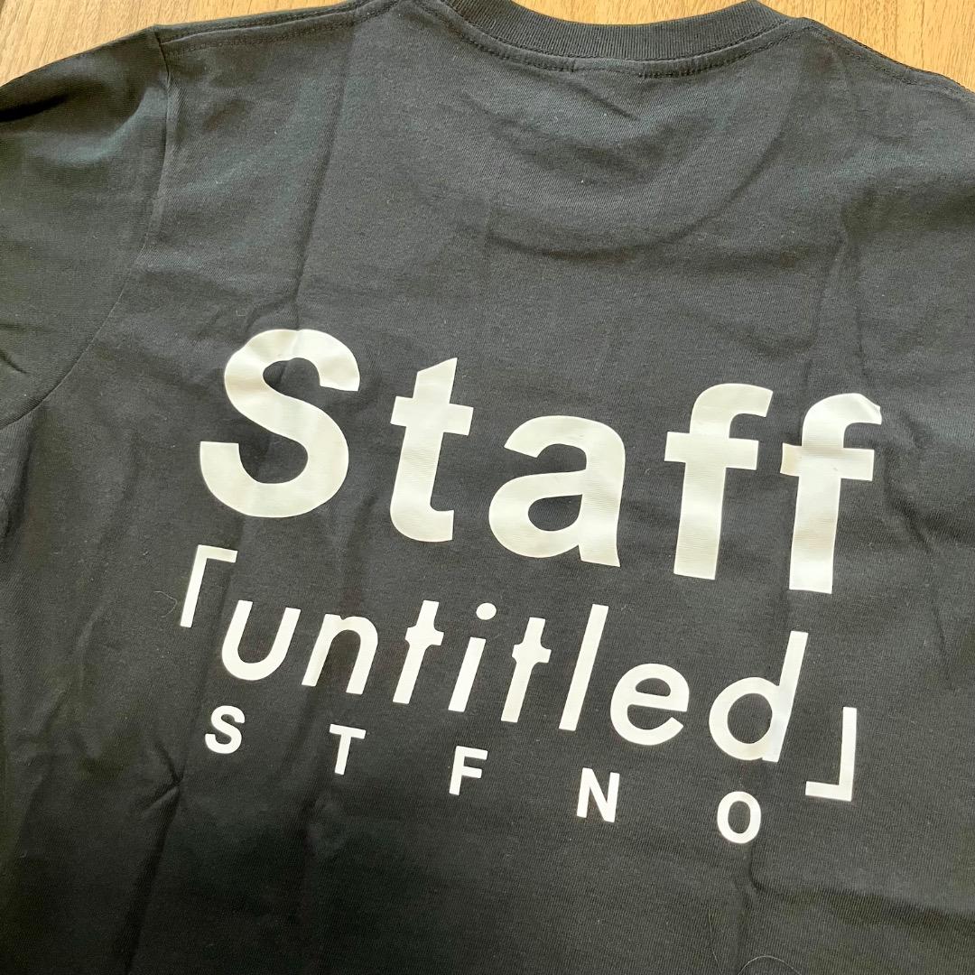 嵐　ARASHI LIVE TOUR 2017-2018 スタッフ　Tシャツ