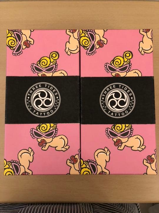 ヒスミニ 25cmドール　THREE TIDES TATTOO 2015