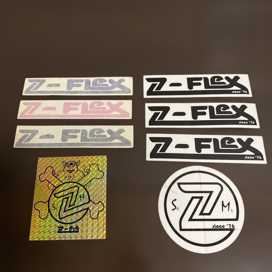 Z FLEX Z ROLLER TRUCK 149 ステッカー付き