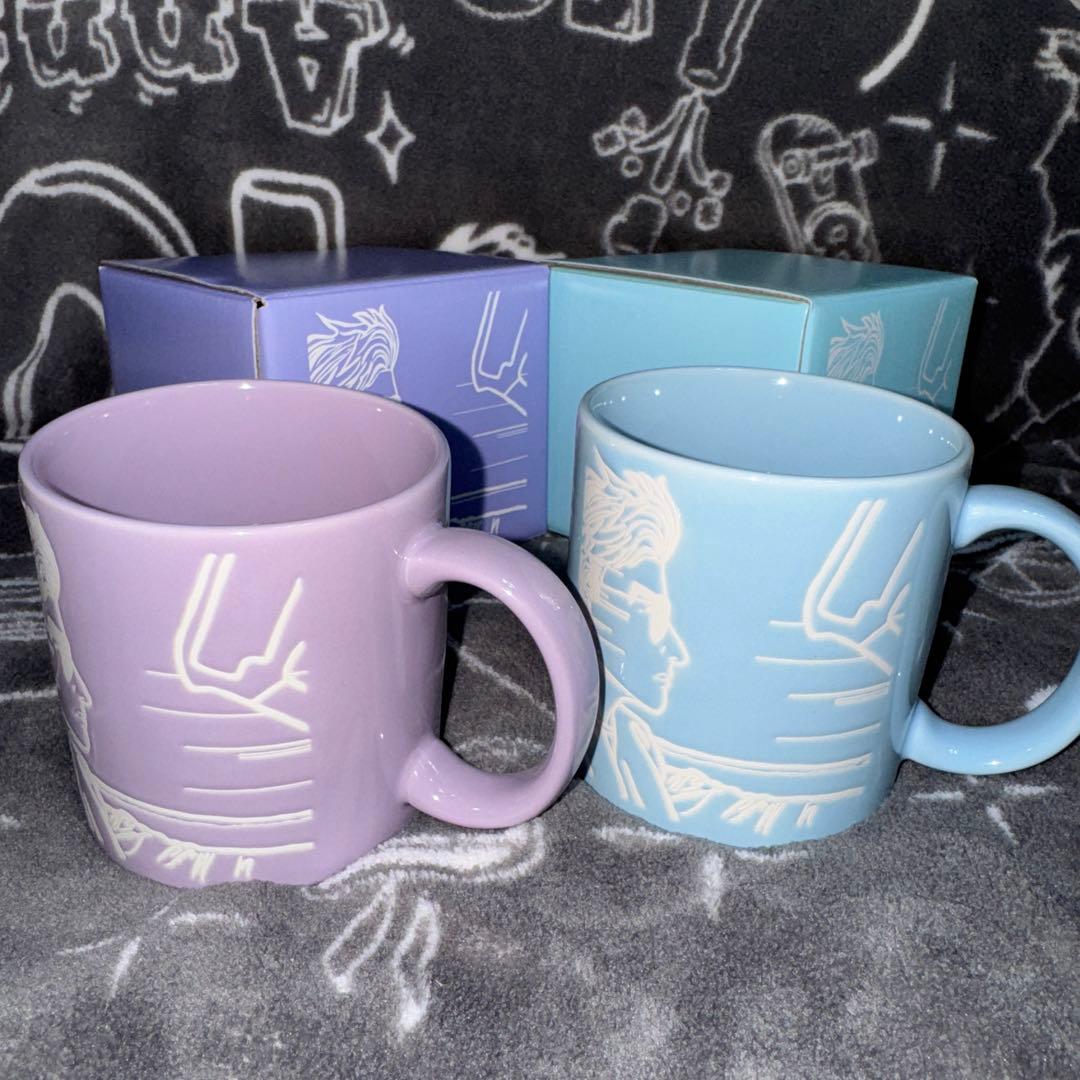 岩田剛典 Be Myguest マグカップ クッション セット