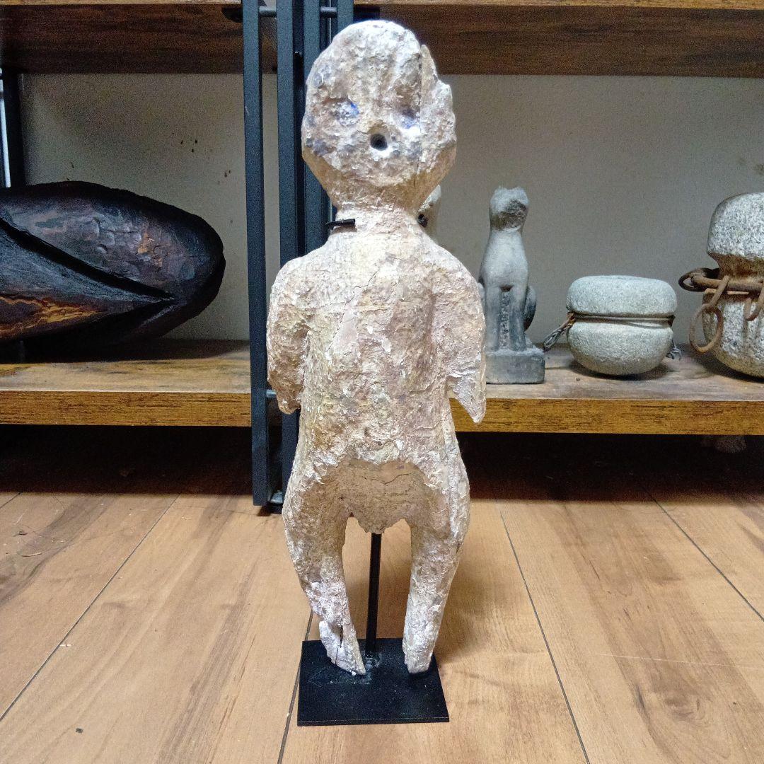 アフリカ 呪物 アダン族のブードゥー人形 ブードゥー教 民間信仰