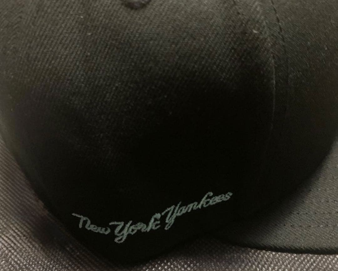 THE CAP 別注　ザキャップ　ヤンキース　ニューエラ 59FIFTY メッツ