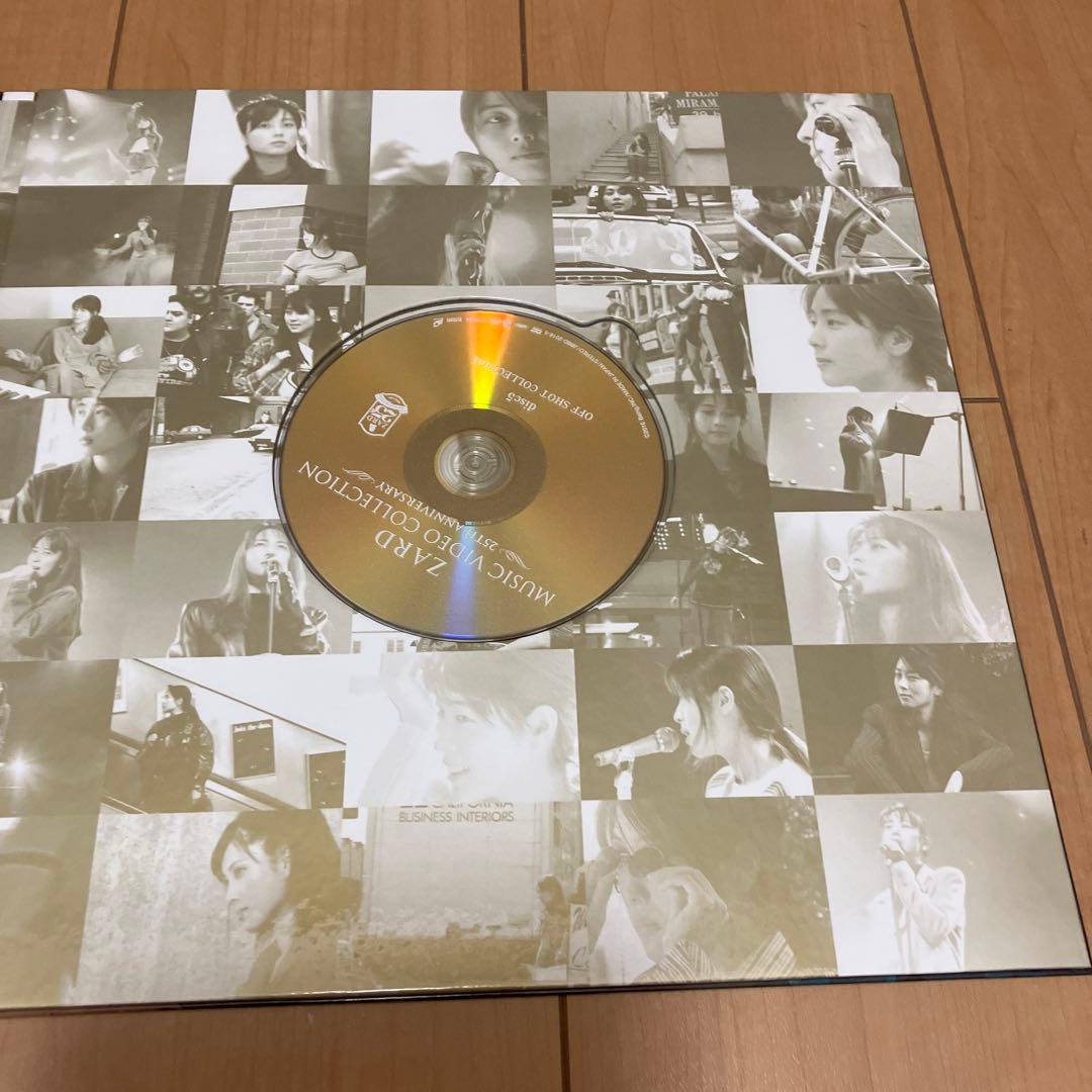 ZARD 25周年記念　ミュージックビデオコレクション