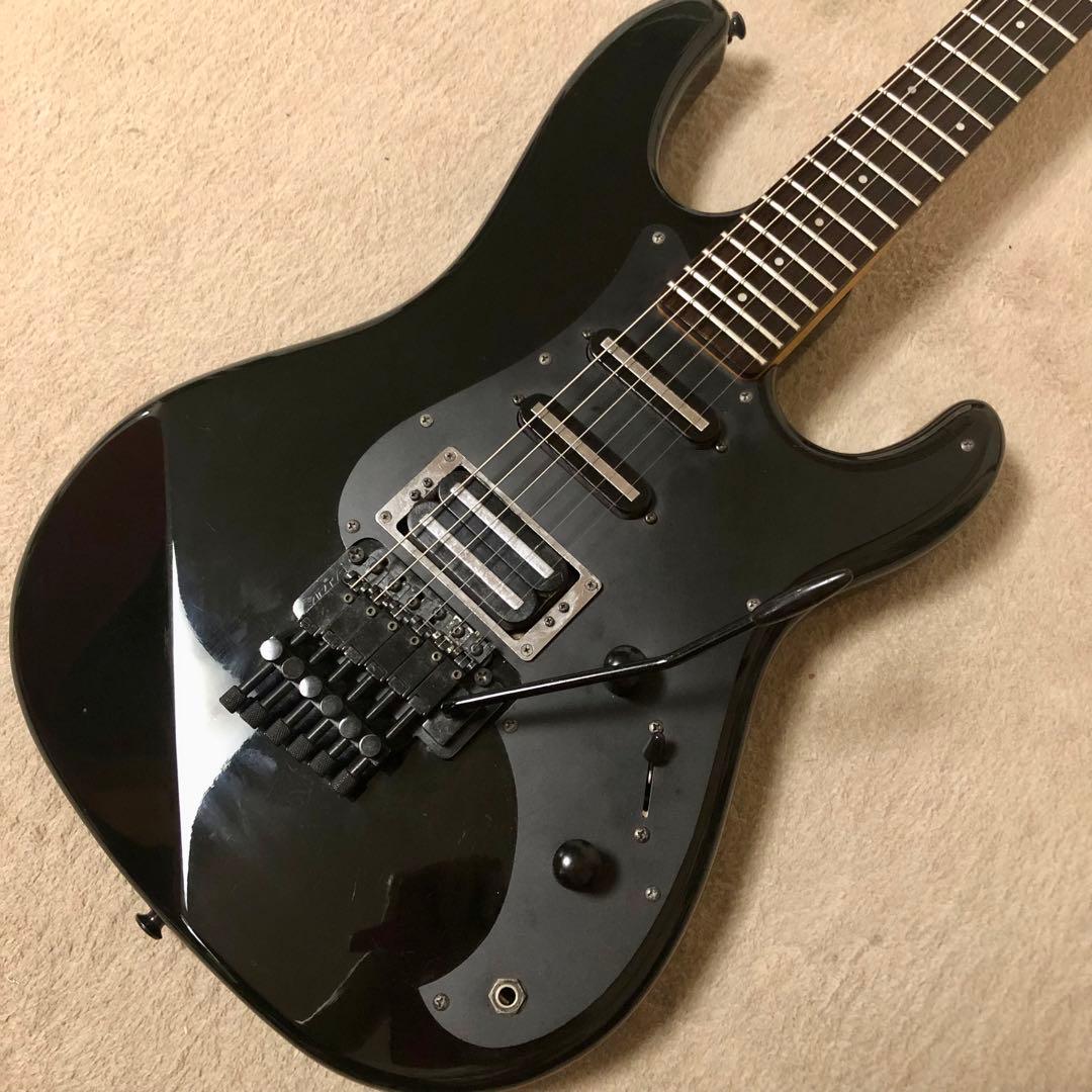 美品 Aria Pro II RS knight Warrior アリア ギター