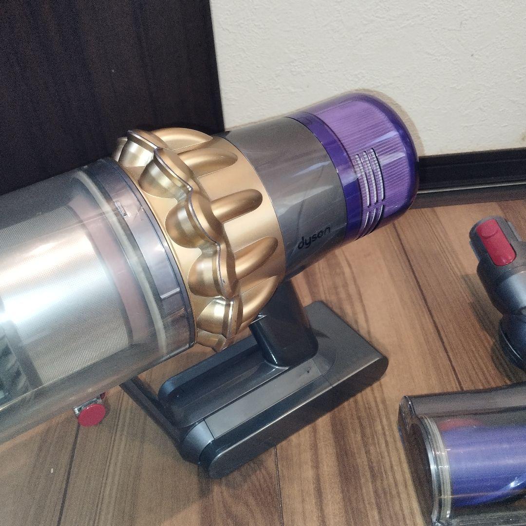 ダイソン掃除機 sv14