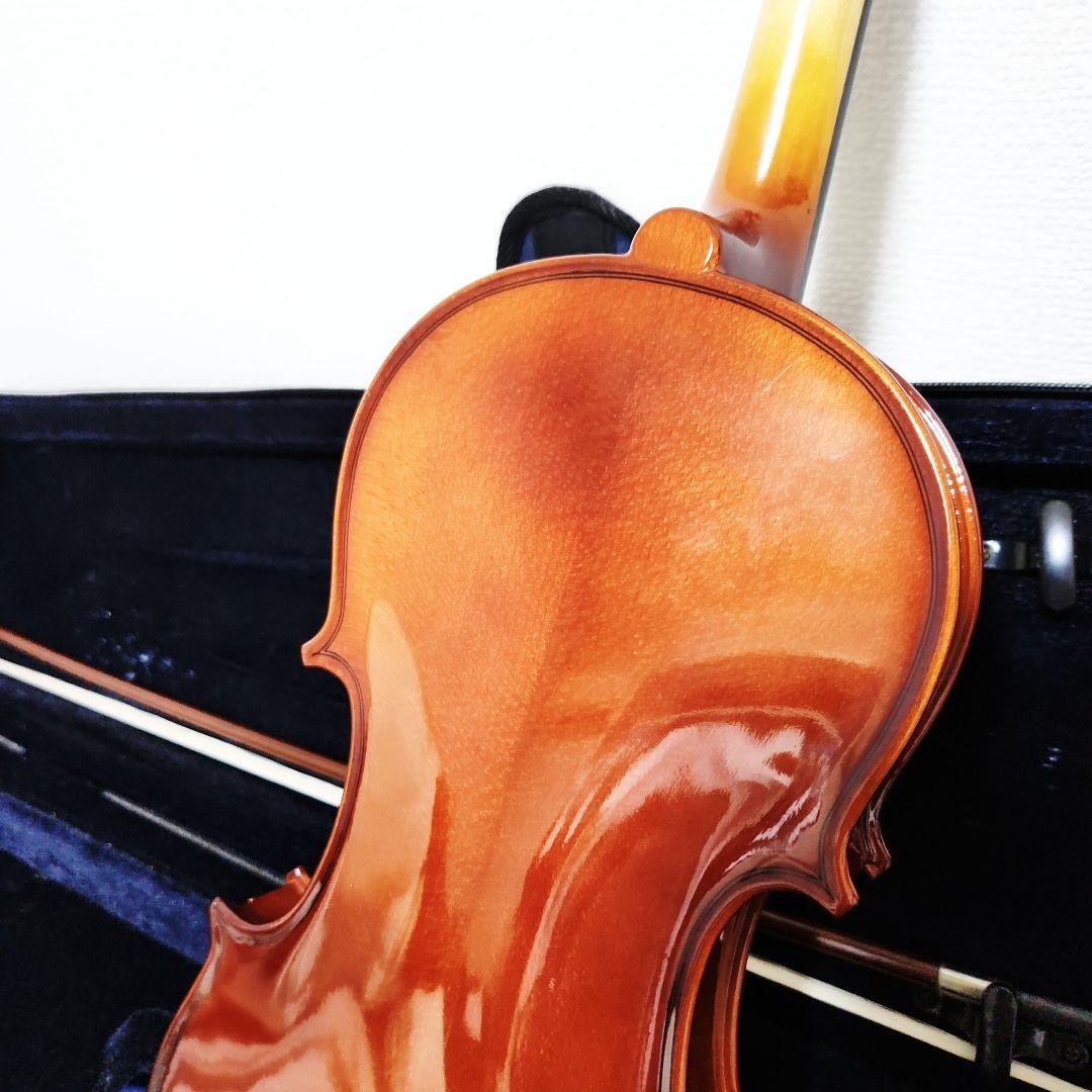 Carlo giordano カルロジョルダーノ VS-F1 3/4 バイオリン