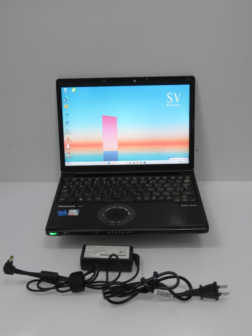 ⭐️M103A⭐️Panasonic CF-SV2 i7-1195G7SSD 512