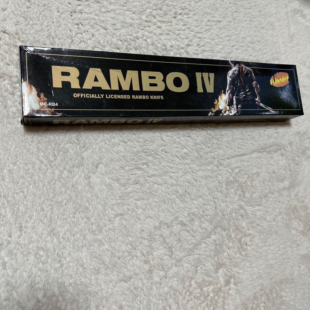 Rambo IV ランボーナイフ