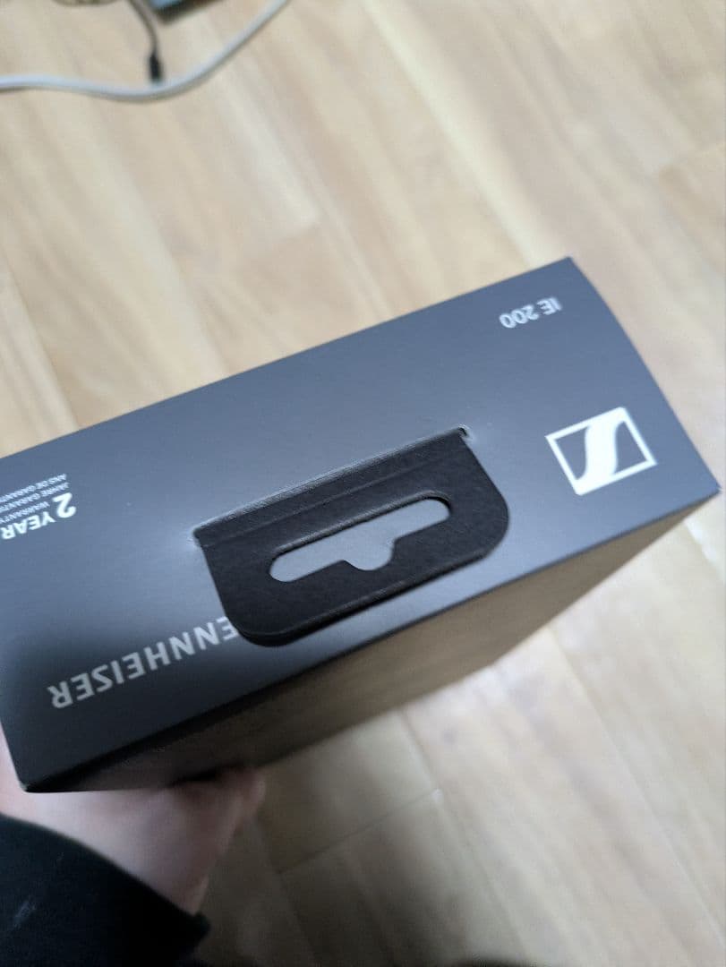 未開封 SENNHEISER / IE 100 PRO WIRELESS