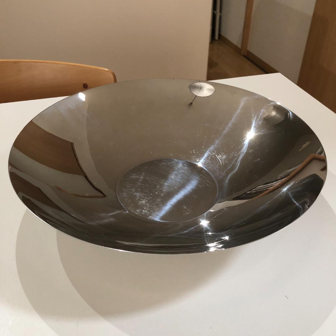 MEPRAメプラ32cmステンレスボウル アクタスコンランショップ　好きな方