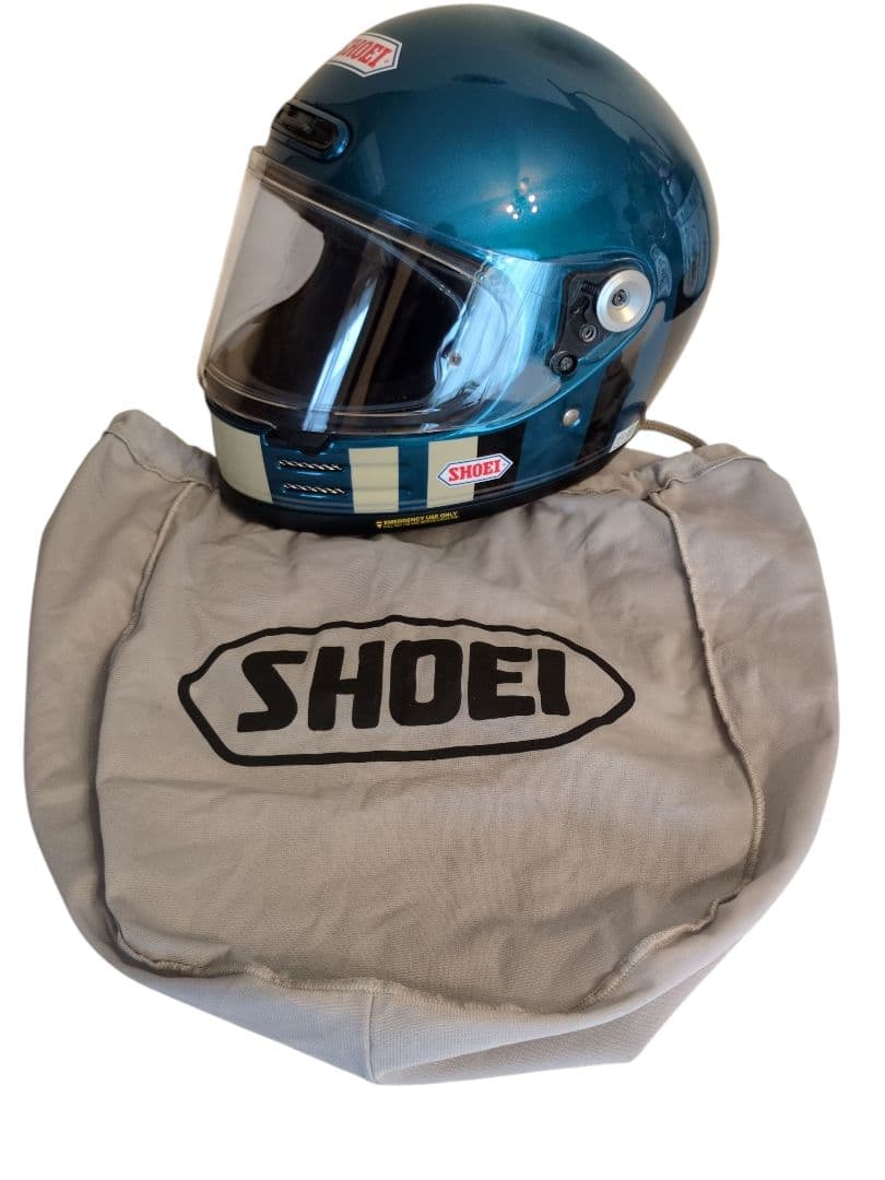 SHOEI★GLAMSTER★グラムスター★リザレクション