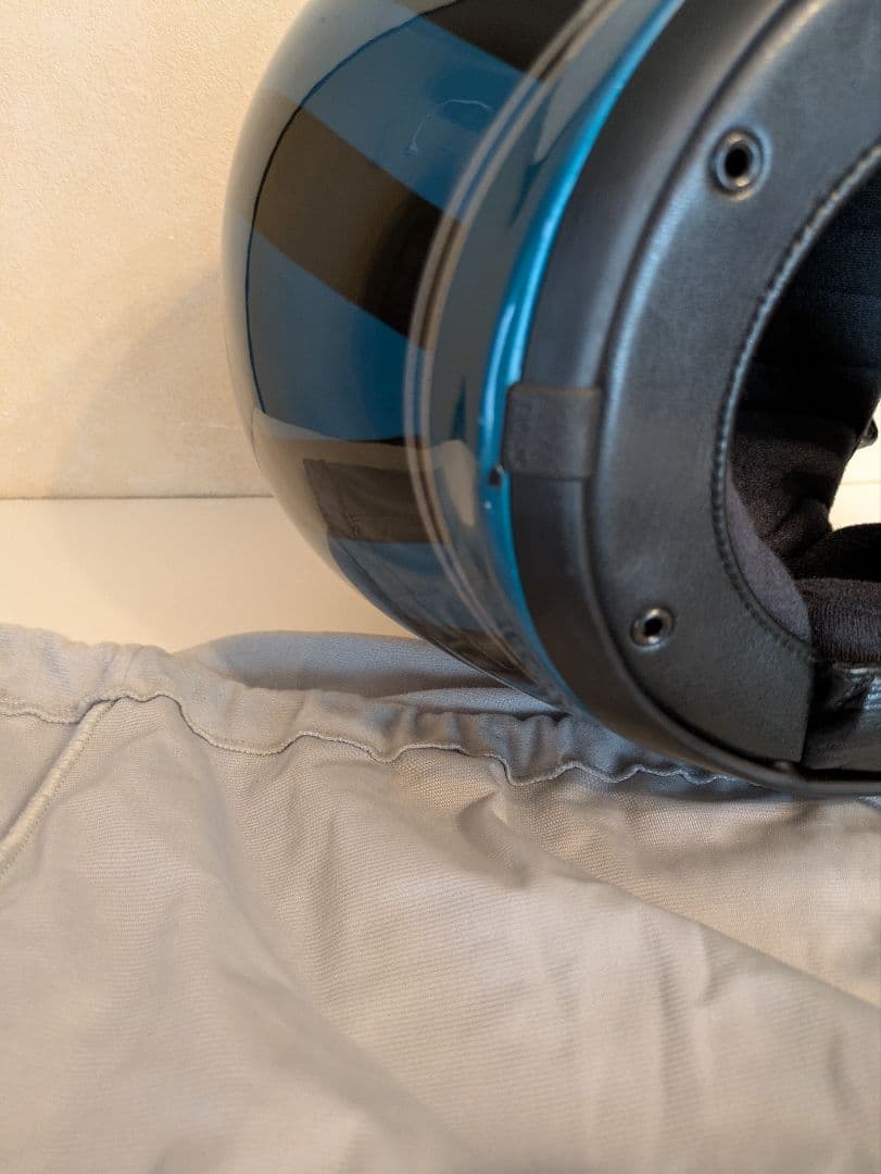 SHOEI★GLAMSTER★グラムスター★リザレクション