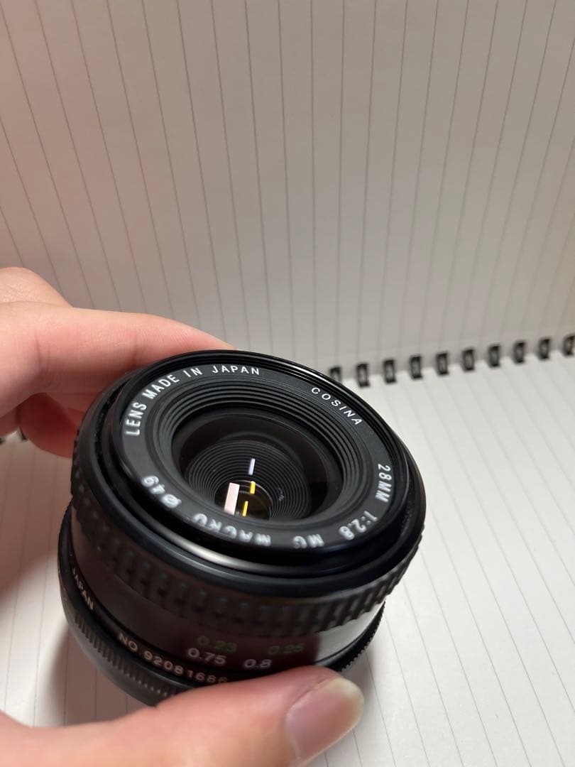 Nikon EM フィルムカメラ