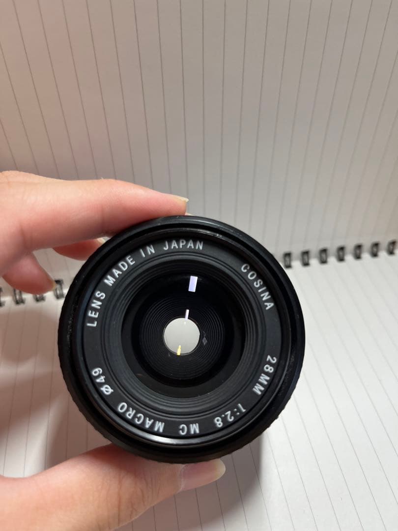 Nikon EM フィルムカメラ