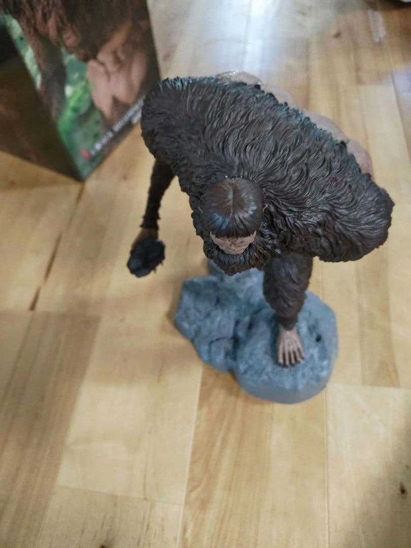 進撃の巨人一番くじ　獣の巨人