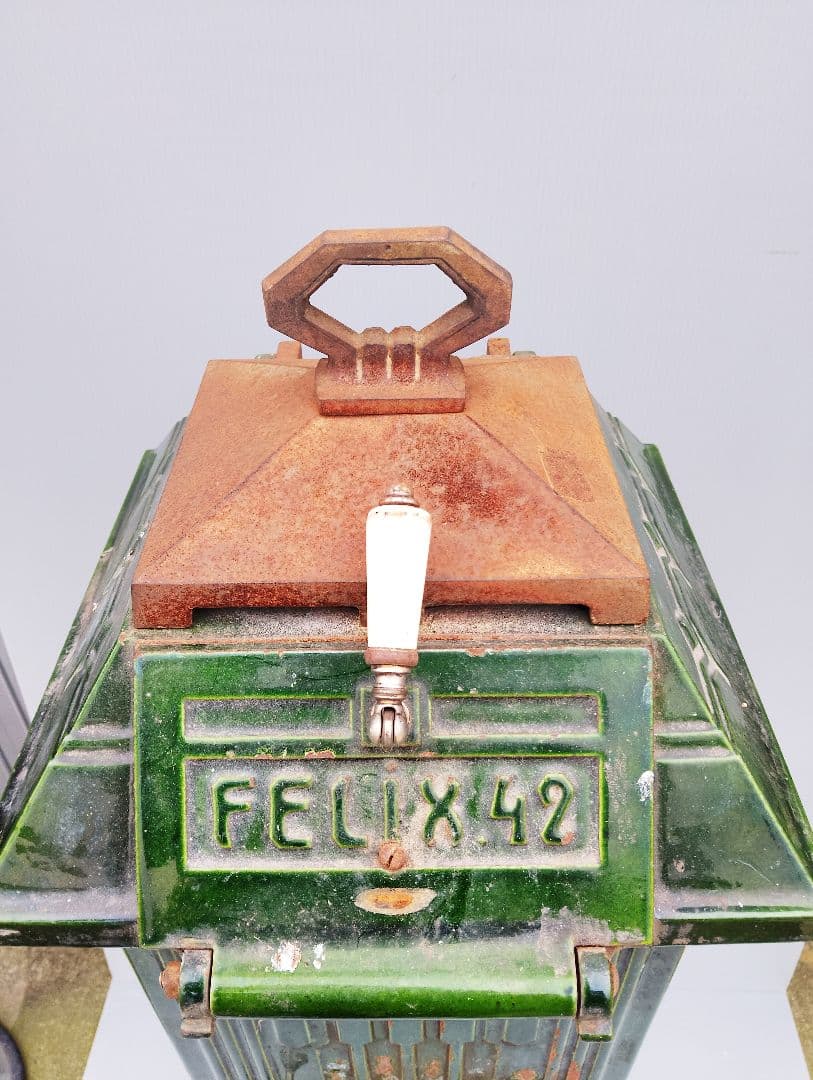 フランスアンティークストーブ長野市引き取り限定