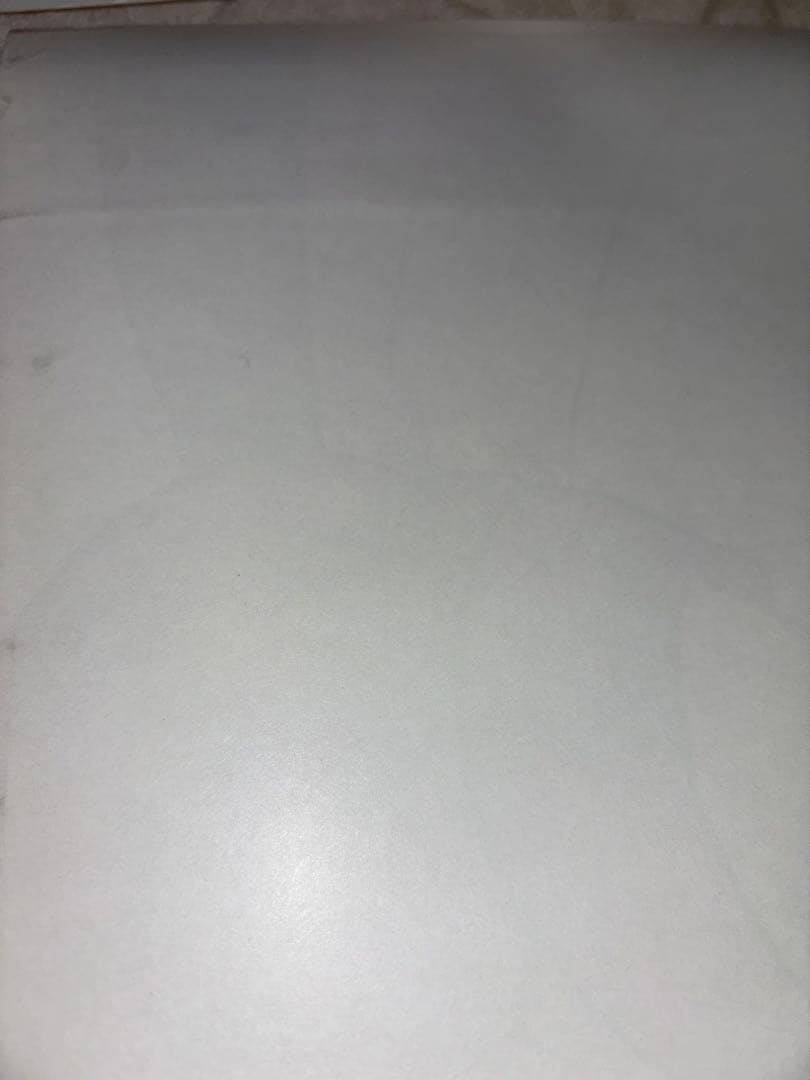 めぞん一刻B2ポスター中古品 音楽CD(MUSIC SHAKE)特典