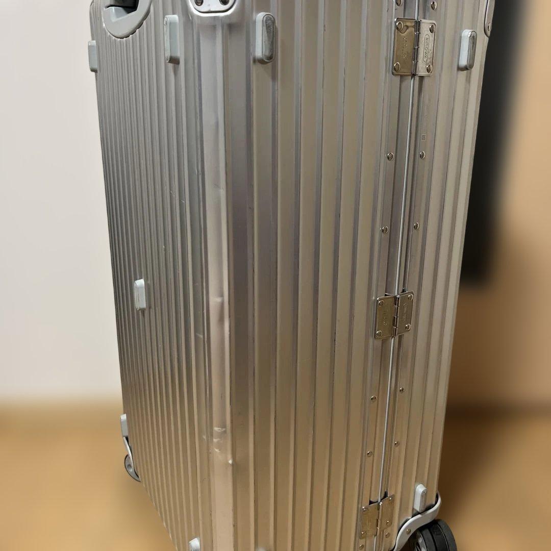 rimowa リモワ　topas sport トパーズスポーツ　923 80